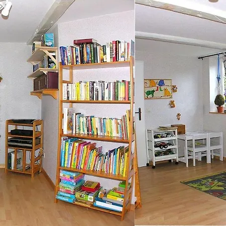 Lägenhet Ferienhof-wohler-wohnung-1