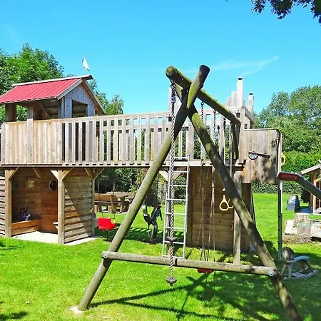 شقة Ferienhof-wohler-wohnung-1 *