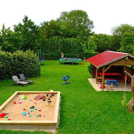 Ferienhof-wohler-wohnung-1 Lägenhet *