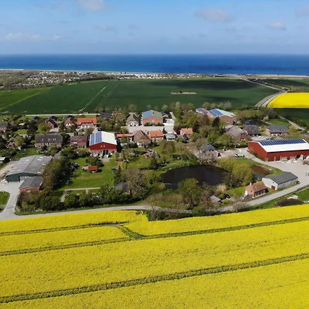 شقة Ferienhof-wohler-wohnung-1 Bojendorf