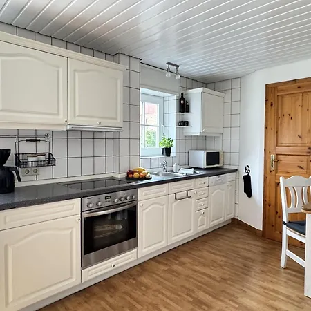 Ferienhof-wohler-wohnung-1 شقة *