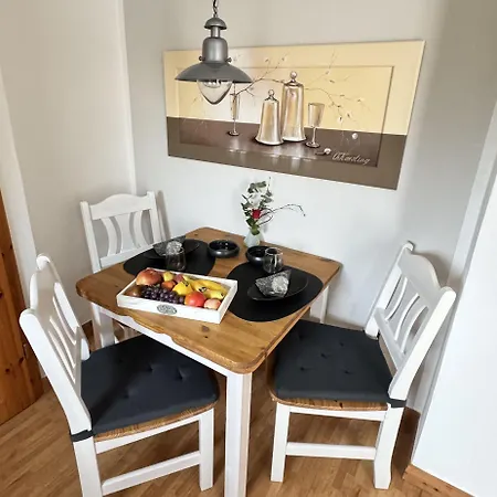 Lägenhet Ferienhof-wohler-wohnung-1 Bojendorf