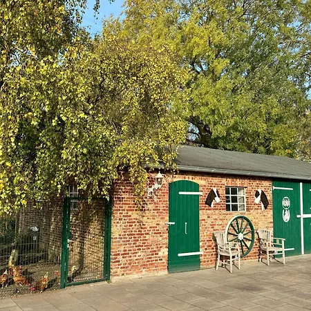 Ferienhof-wohler-wohnung-1 Lägenhet Bojendorf