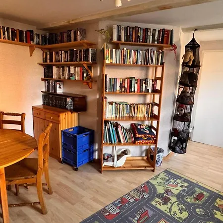 Ferienhof-wohler-wohnung-1 Lägenhet